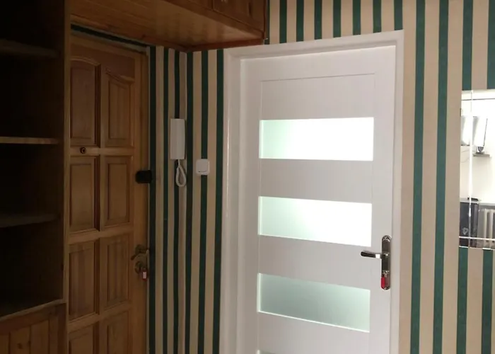 Na Sudeckim Apartment