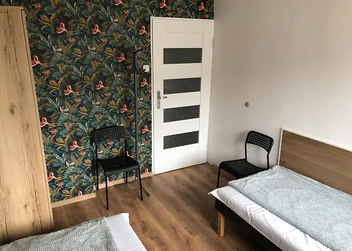 Apartment Na Sudeckim *