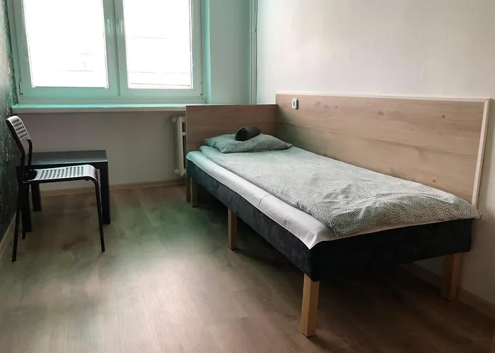 Na Sudeckim Apartment Świebodzice